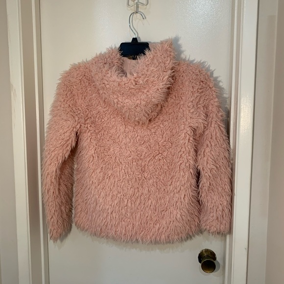 jacket plush for girl - Picture 4 of 4